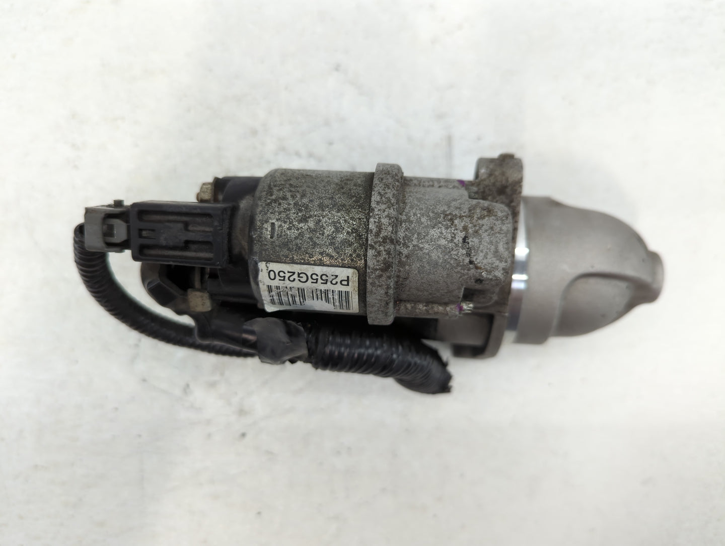 2016-2020 Kia Sorento Car Starter Motor Solenoid OEM P/N:36100-2G250 Fits Fits 2015 2016 2017 2018 2019 2020 OEM Used Auto P