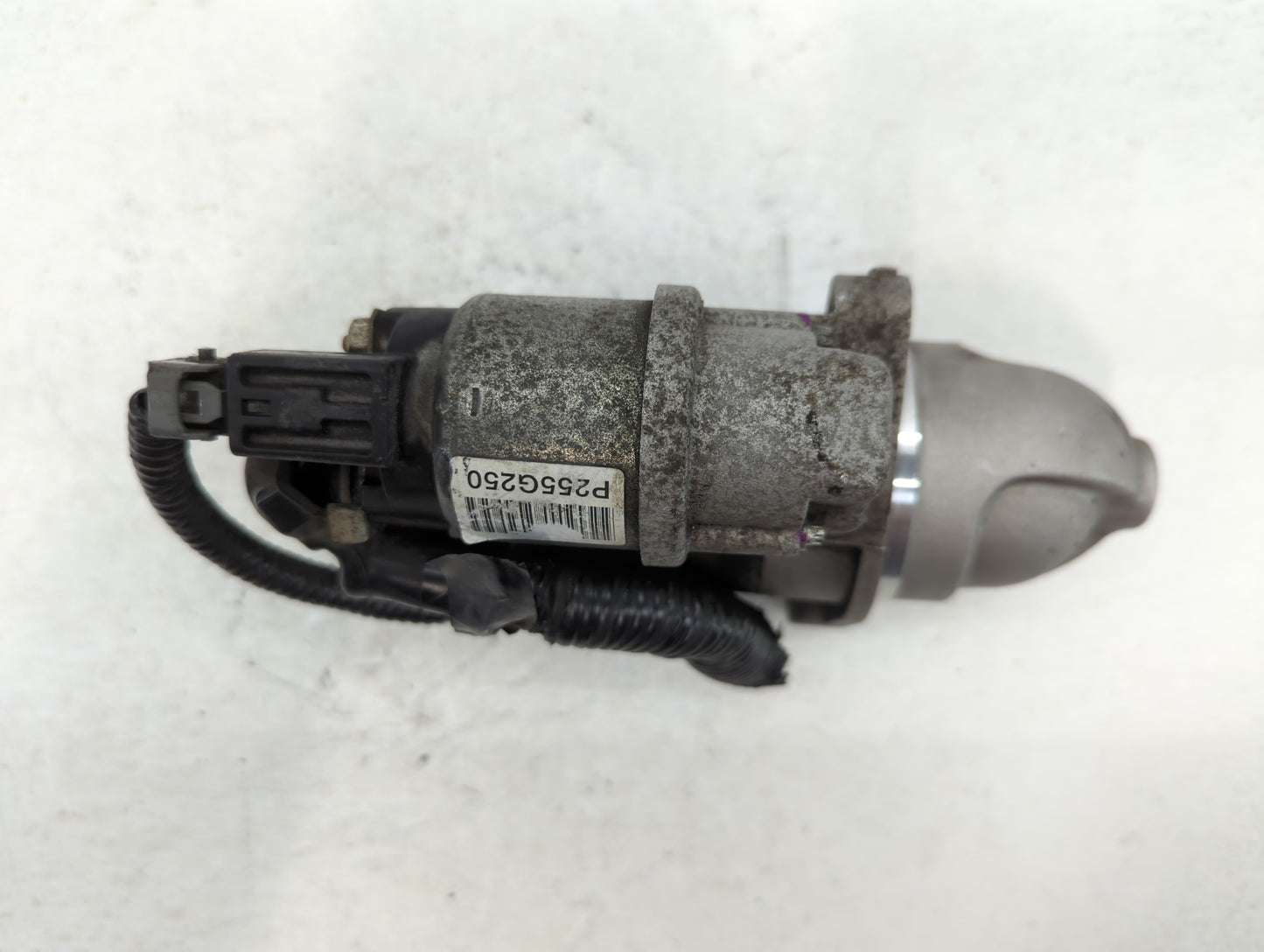 2016-2020 Kia Sorento Car Starter Motor Solenoid OEM P/N:36100-2G250 Fits Fits 2015 2016 2017 2018 2019 2020 OEM Used Auto P