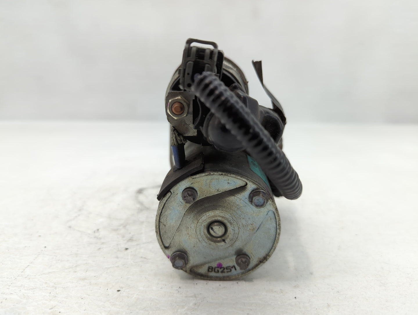 2016-2020 Kia Sorento Car Starter Motor Solenoid OEM P/N:36100-2G250 Fits Fits 2015 2016 2017 2018 2019 2020 OEM Used Auto P