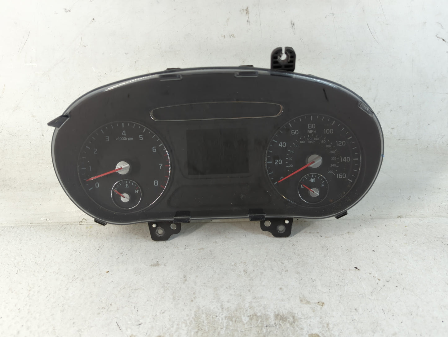 2019-2020 Kia Sorento Instrument Cluster Speedometer Gauges P/N:94021-C6BA0 Fits Fits 2019 2020 OEM Used Auto Parts - Oemuse