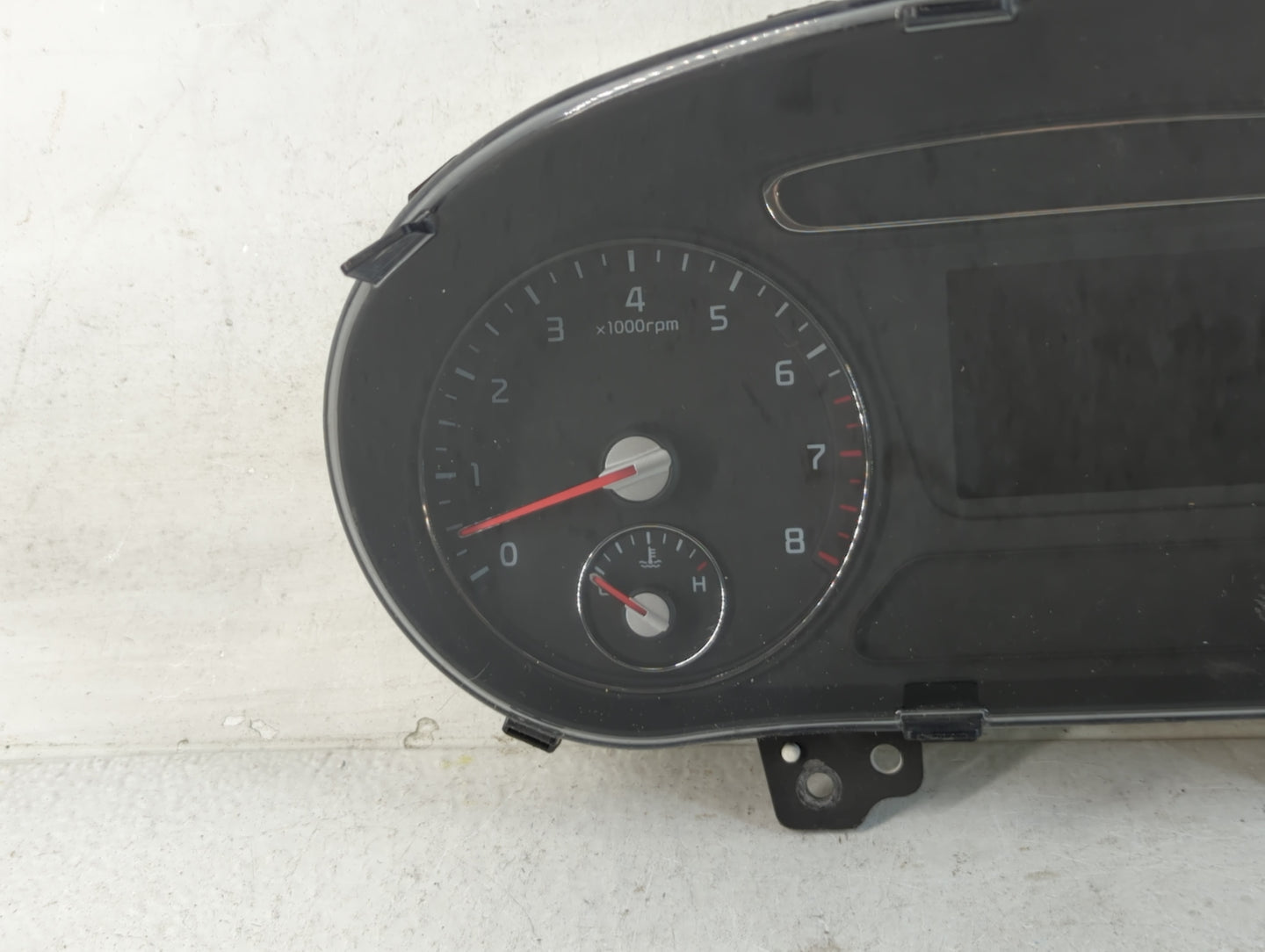 2019-2020 Kia Sorento Instrument Cluster Speedometer Gauges P/N:94021-C6BA0 Fits Fits 2019 2020 OEM Used Auto Parts - Oemuse