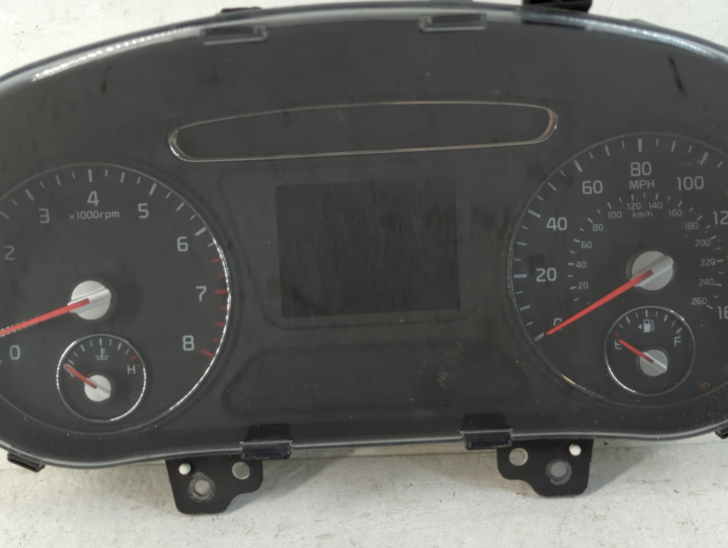 2019-2020 Kia Sorento Instrument Cluster Speedometer Gauges P/N:94021-C6BA0 Fits Fits 2019 2020 OEM Used Auto Parts - Oemuse