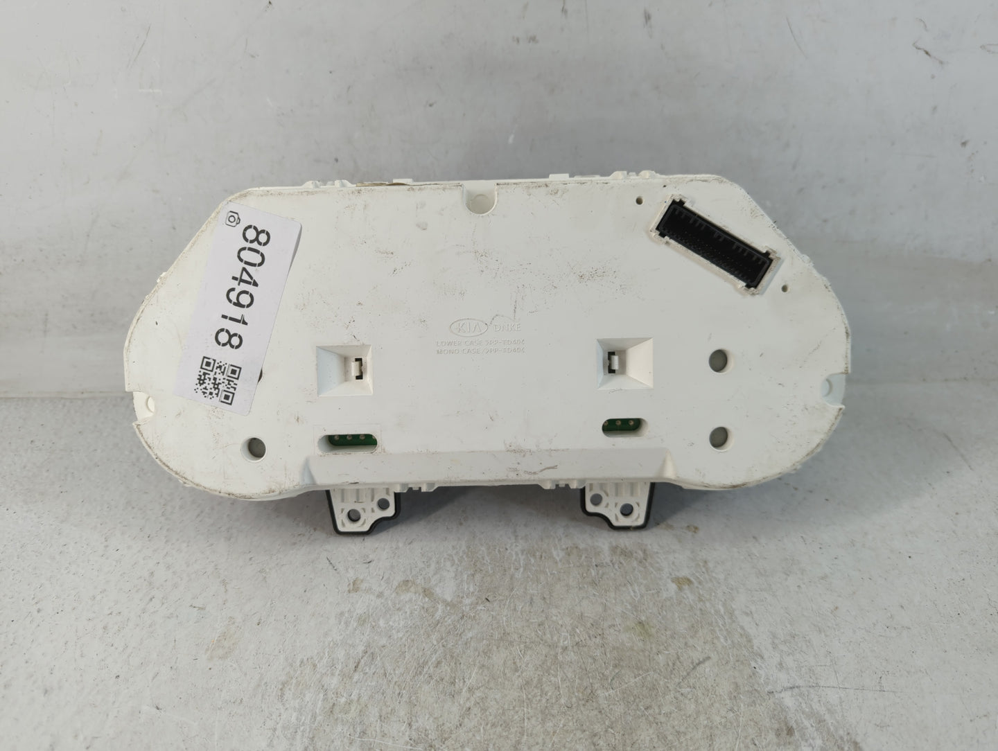 2019-2020 Kia Sorento Instrument Cluster Speedometer Gauges P/N:94021-C6BA0 Fits Fits 2019 2020 OEM Used Auto Parts - Oemuse