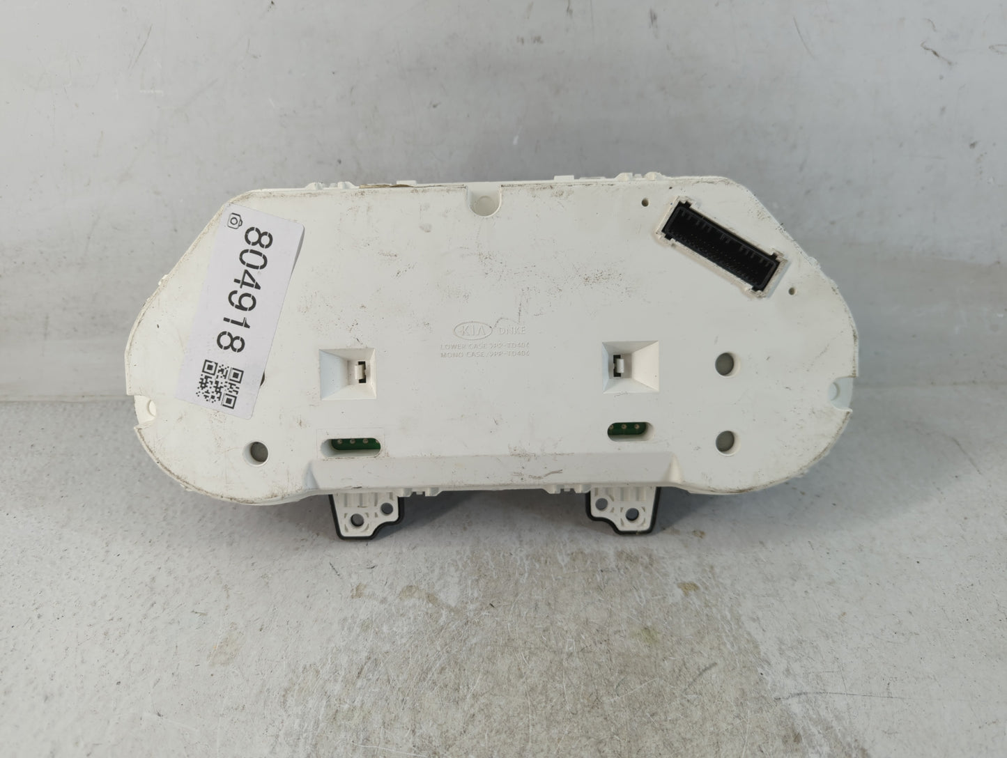 2019-2020 Kia Sorento Instrument Cluster Speedometer Gauges P/N:94021-C6BA0 Fits Fits 2019 2020 OEM Used Auto Parts - Oemuse