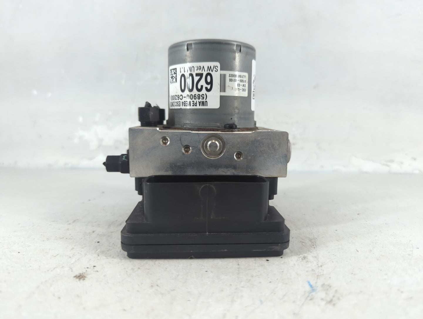 2019-2020 Kia Sorento ABS Pump Control Module Replacement P/N:58910-C6200 C5689-24500 Fits Fits 2019 2020 OEM Used Auto Part