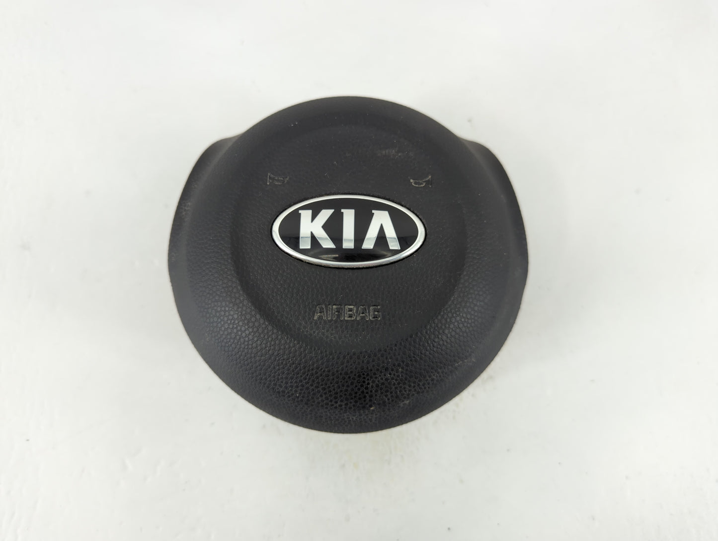 2017-2019 Kia Soul Air Bag Driver Left Steering Wheel Mounted Fits Fits 2017 2018 2019 OEM Used Auto Parts - Oemusedautopart