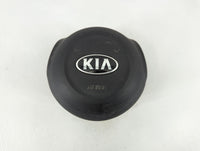2017-2019 Kia Soul Air Bag Driver Left Steering Wheel Mounted Fits Fits 2017 2018 2019 OEM Used Auto Parts - Oemusedautopart