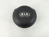 2017-2019 Kia Soul Air Bag Driver Left Steering Wheel Mounted Fits Fits 2017 2018 2019 OEM Used Auto Parts - Oemusedautopart