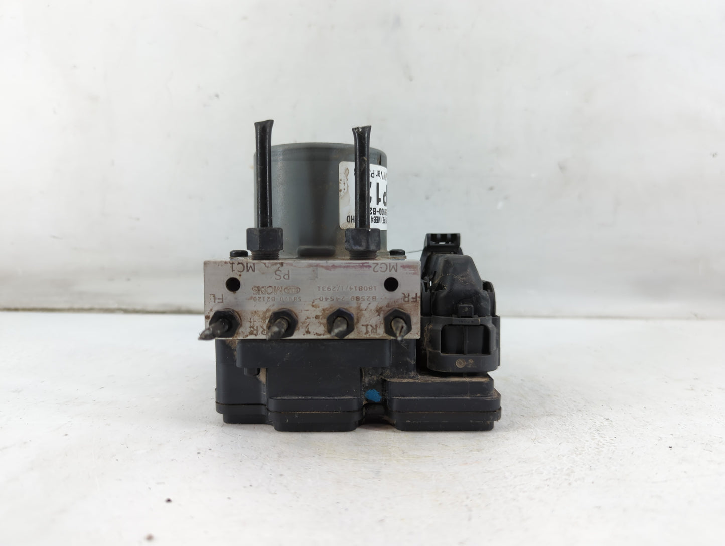 2017-2019 Kia Soul ABS Pump Control Module Replacement P/N:58920-B2120 Fits Fits 2017 2018 2019 OEM Used Auto Parts - Oemuse