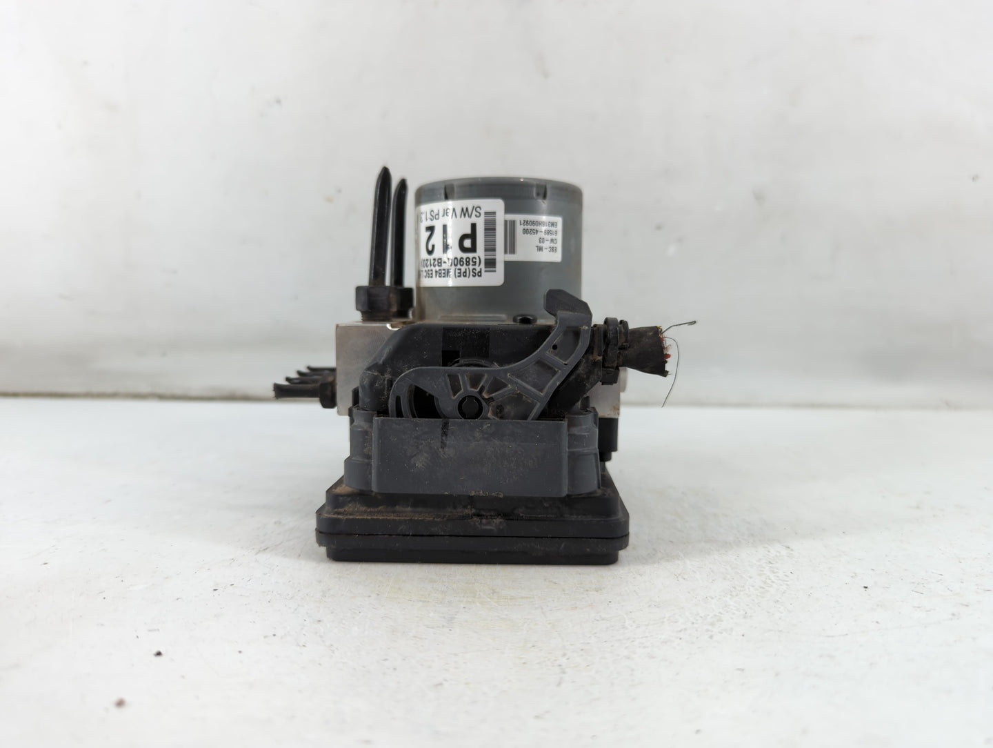 2017-2019 Kia Soul ABS Pump Control Module Replacement P/N:58920-B2120 Fits Fits 2017 2018 2019 OEM Used Auto Parts - Oemuse