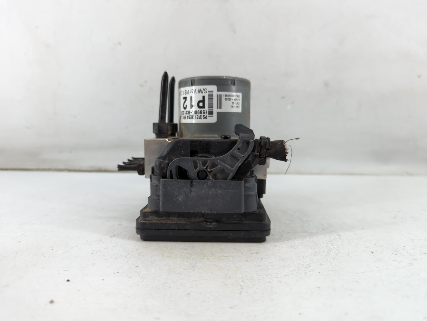 2017-2019 Kia Soul ABS Pump Control Module Replacement P/N:58920-B2120 Fits Fits 2017 2018 2019 OEM Used Auto Parts - Oemuse