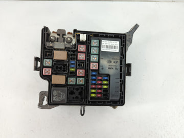 2017-2019 Kia Soul Fusebox Fuse Box Panel Relay Module P/N:91950-B2330 Fits Fits 2017 2018 2019 OEM Used Auto Parts
