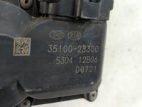 2012-2019 Kia Soul Throttle Body P/N:35100-2B300 Fits Fits 2012 2013 2014 2015 2016 2017 2018 2019 OEM Used Auto Parts - Oem