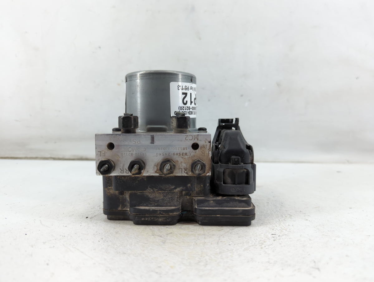 2017-2019 Kia Soul Anti-Lock Brake ABS Pump Module Actuator OEM P/N:58900-B2120 Fits Fits 2017 2018 2019 OEM Used Auto Parts