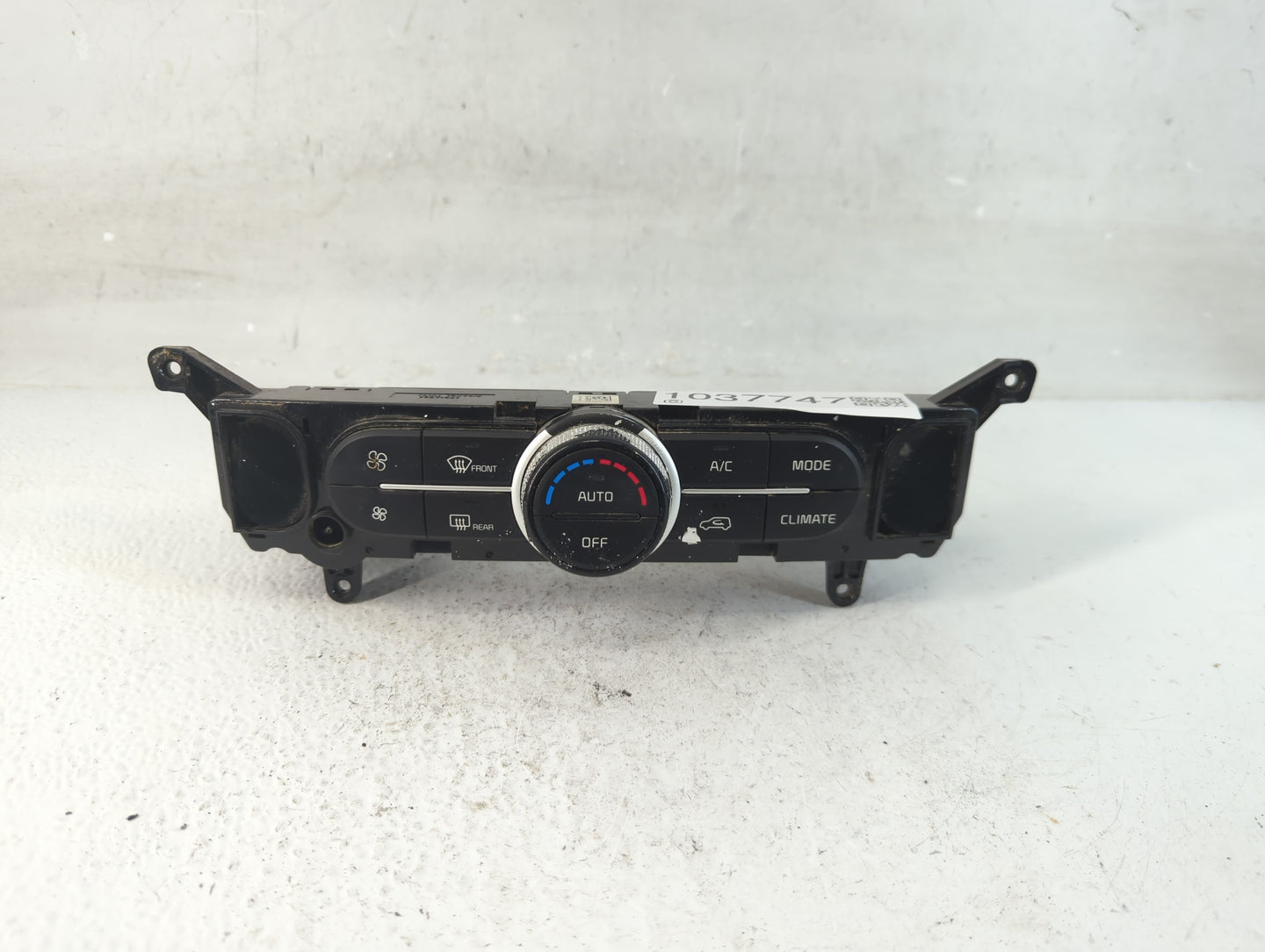 2017-2019 Kia Soul Climate Control Module Temperature AC/Heater Replacement P/N:97250-B2GQ1CA Fits Fits 2017 2018 2019 OEM U