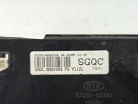 2017-2019 Kia Soul Climate Control Module Temperature AC/Heater Replacement P/N:97250-B2GQ1CA Fits Fits 2017 2018 2019 OEM U