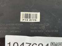 2014-2019 Kia Soul Overhead Roof Console 1047684 - Oemusedautoparts1.com