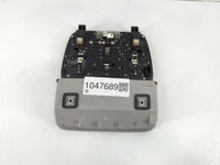 2014-2019 Kia Soul Overhead Roof Console 1047689 - Oemusedautoparts1.com