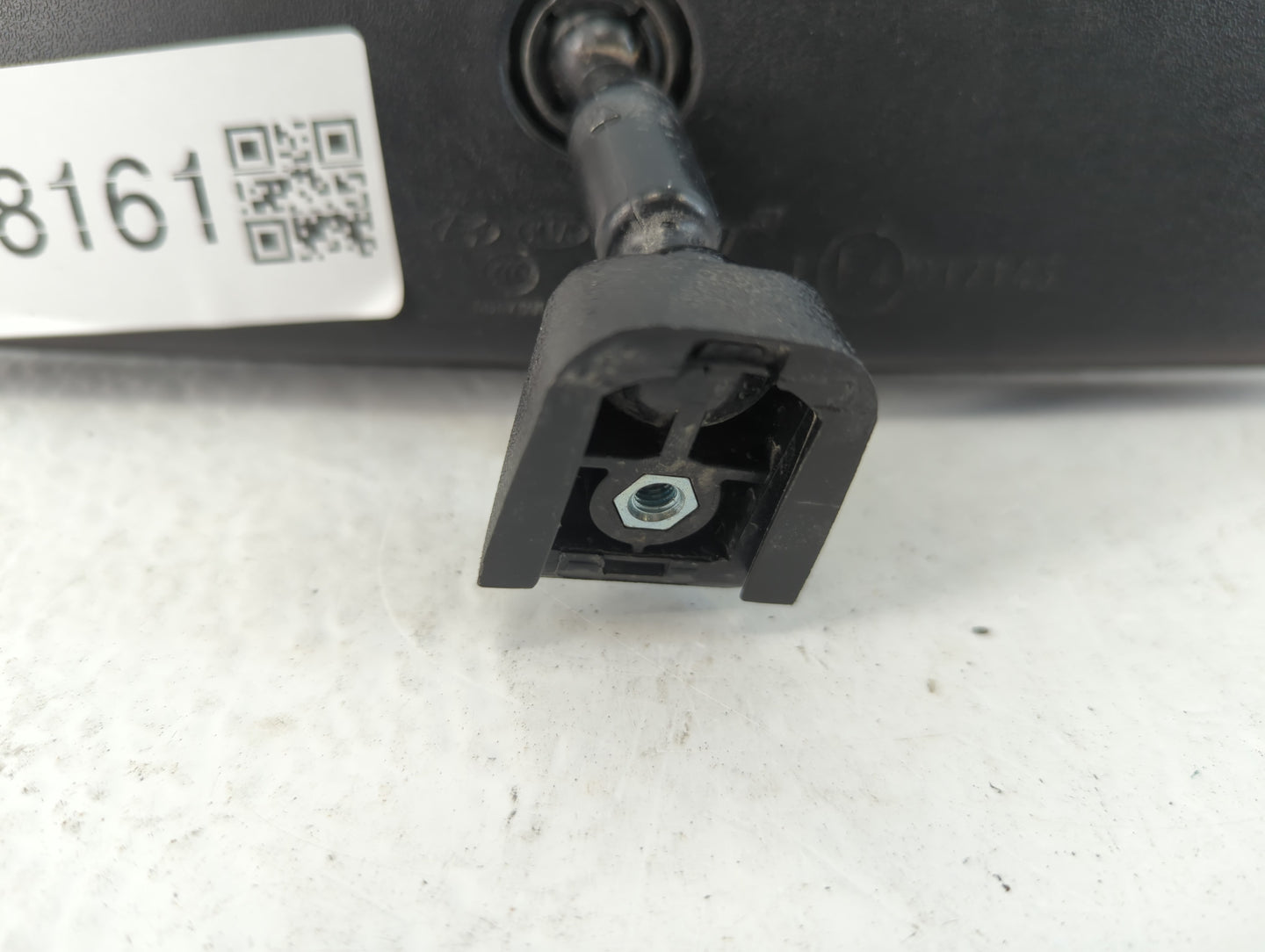2010-2021 Kia Soul Interior Rear View Mirror Replacement OEM P/N:E4012143 Fits OEM Used Auto Parts - Oemusedautoparts1.com