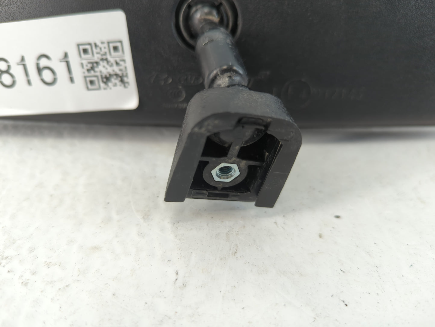 2010-2021 Kia Soul Interior Rear View Mirror Replacement OEM P/N:E4012143 Fits OEM Used Auto Parts - Oemusedautoparts1.com