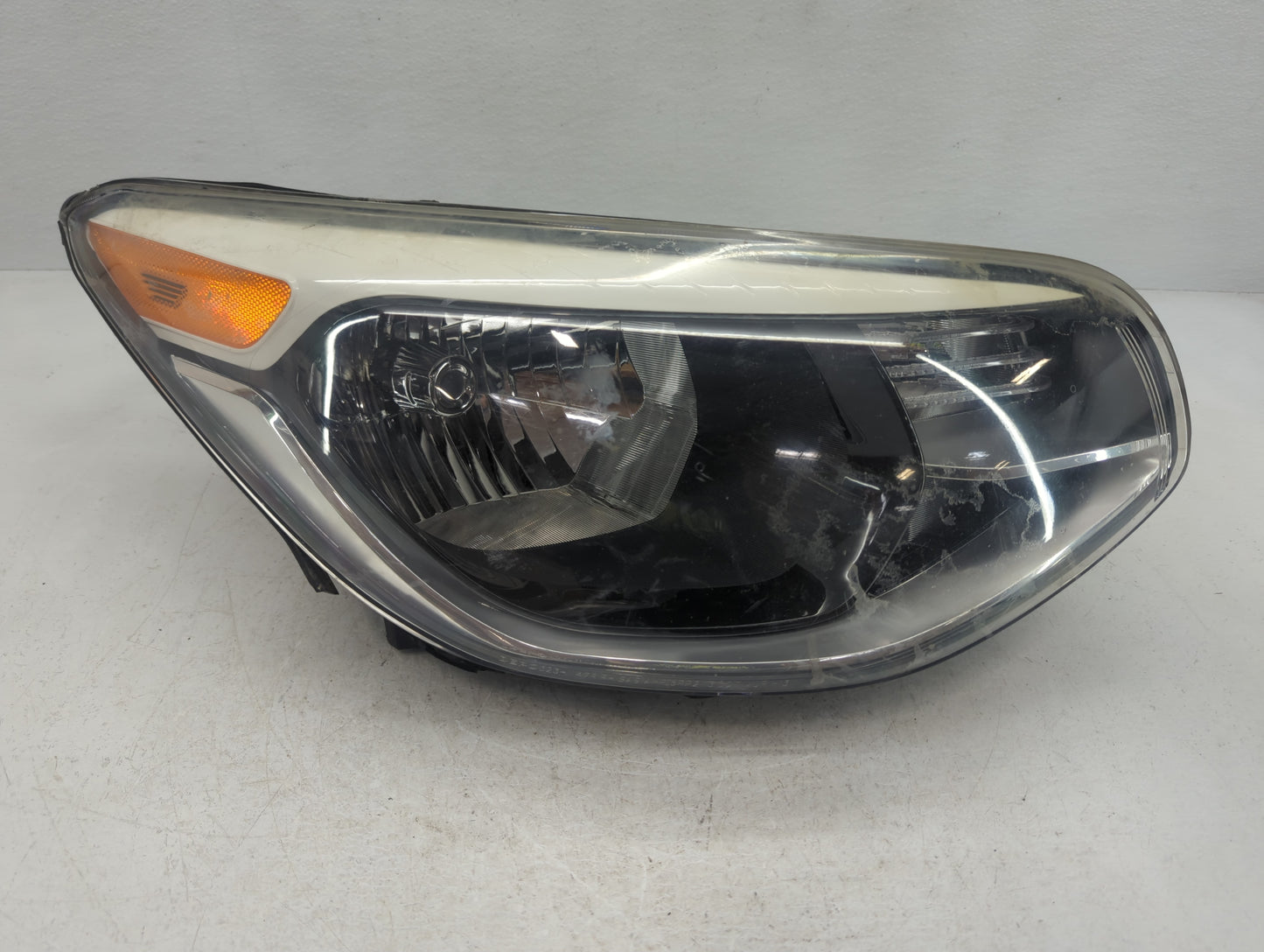 2014-2019 Kia Soul Passenger Right Oem Head Light Headlight Lamp - Oemusedautoparts1.com