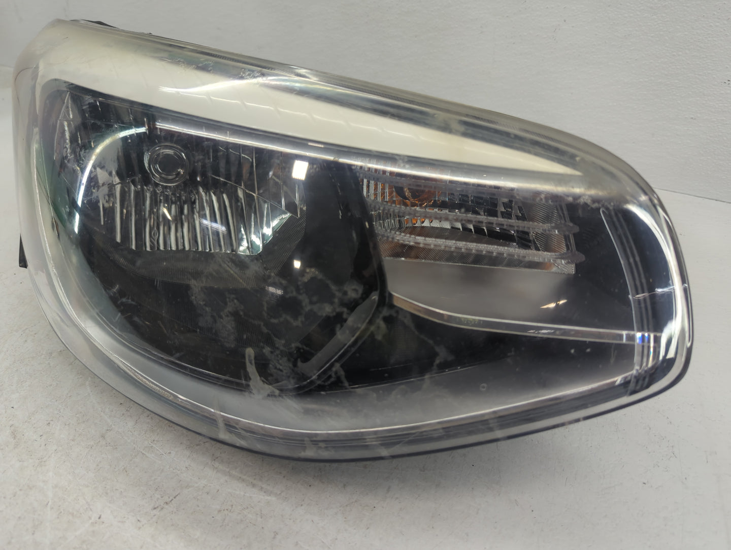 2014-2019 Kia Soul Passenger Right Oem Head Light Headlight Lamp - Oemusedautoparts1.com