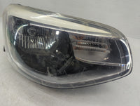 2014-2019 Kia Soul Passenger Right Oem Head Light Headlight Lamp - Oemusedautoparts1.com