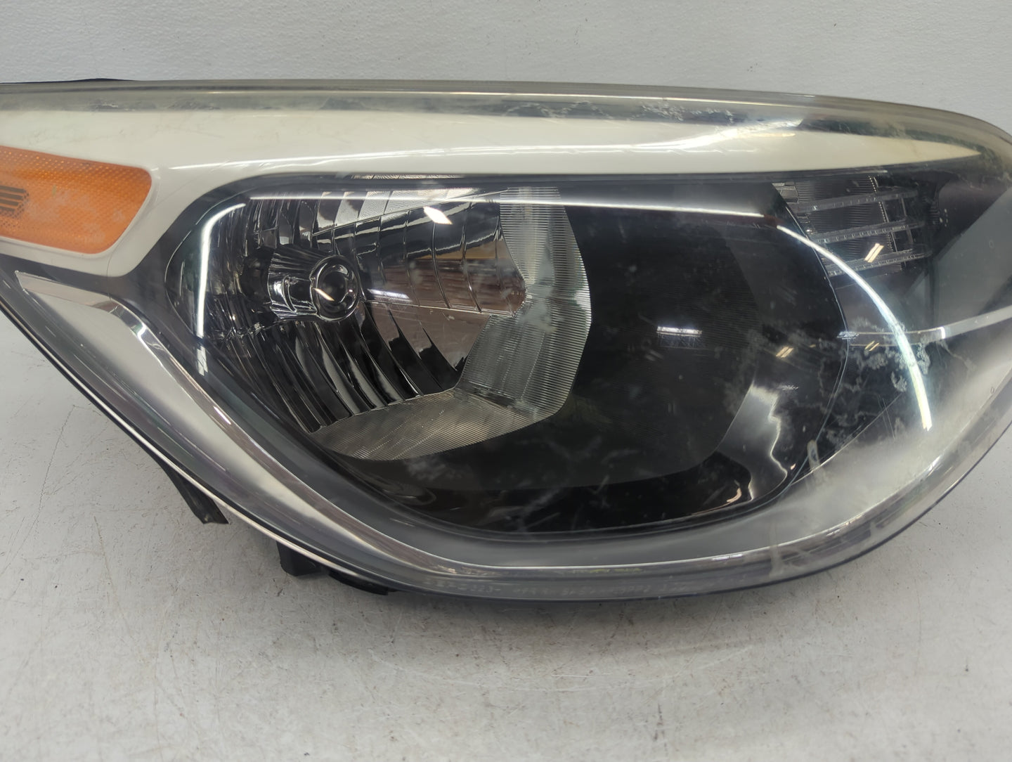2014-2019 Kia Soul Passenger Right Oem Head Light Headlight Lamp - Oemusedautoparts1.com