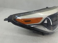 2014-2019 Kia Soul Passenger Right Oem Head Light Headlight Lamp - Oemusedautoparts1.com