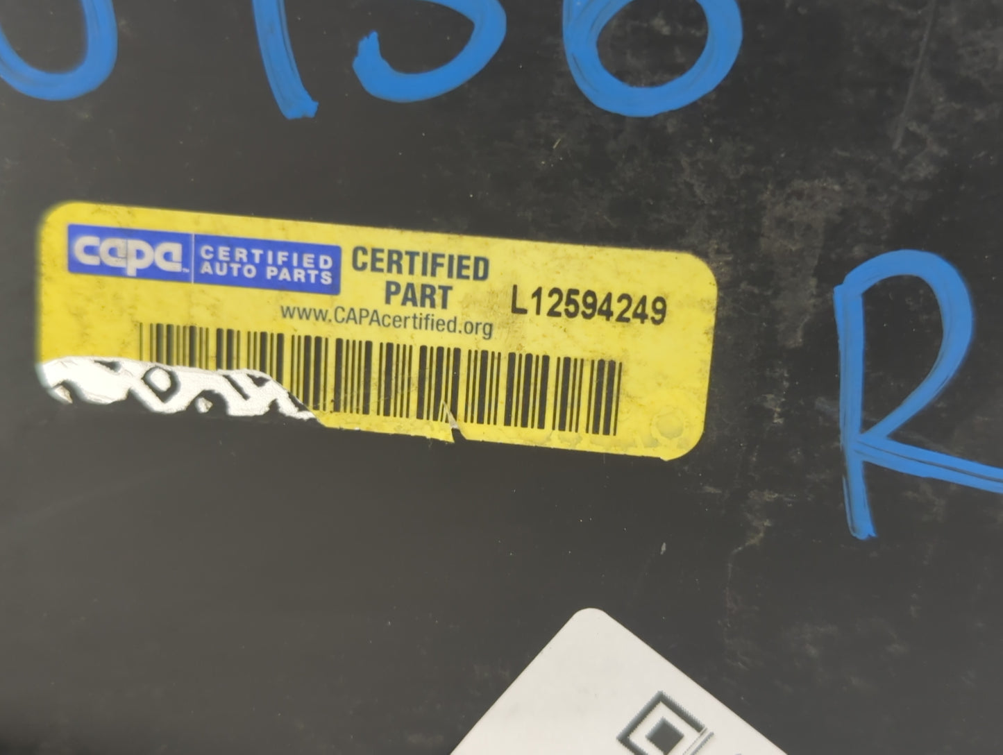 2014-2019 Kia Soul Passenger Right Oem Head Light Headlight Lamp - Oemusedautoparts1.com