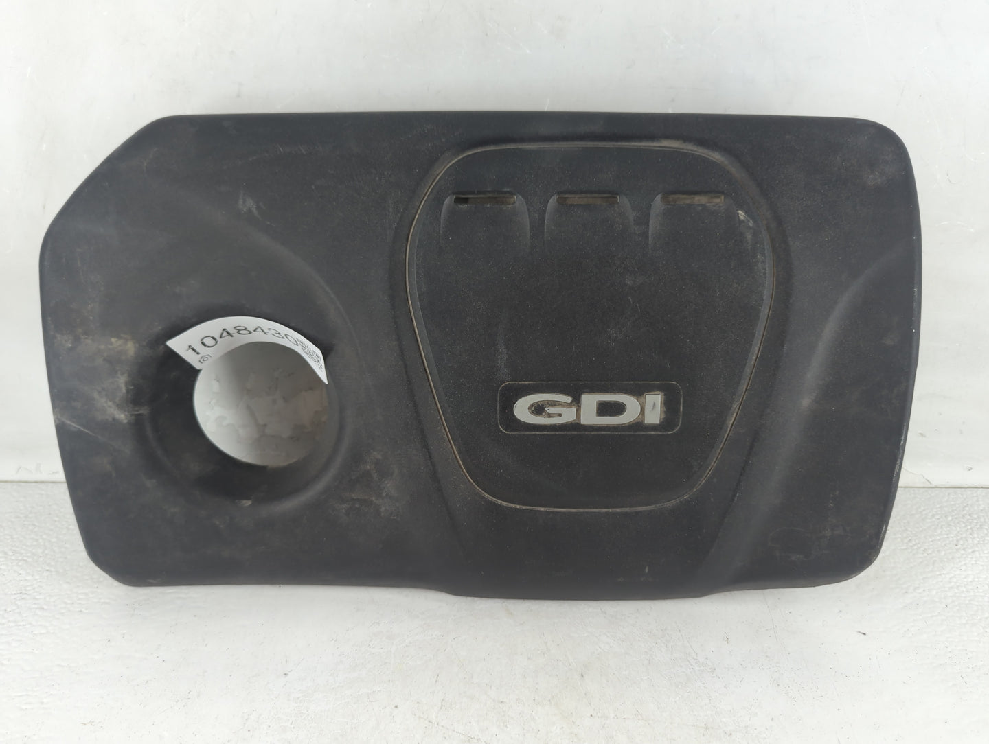 2019 Kia Soul Engine Cover - Oemusedautoparts1.com
