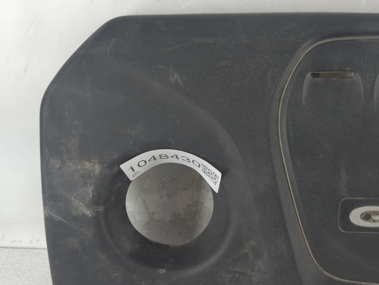 2019 Kia Soul Engine Cover - Oemusedautoparts1.com