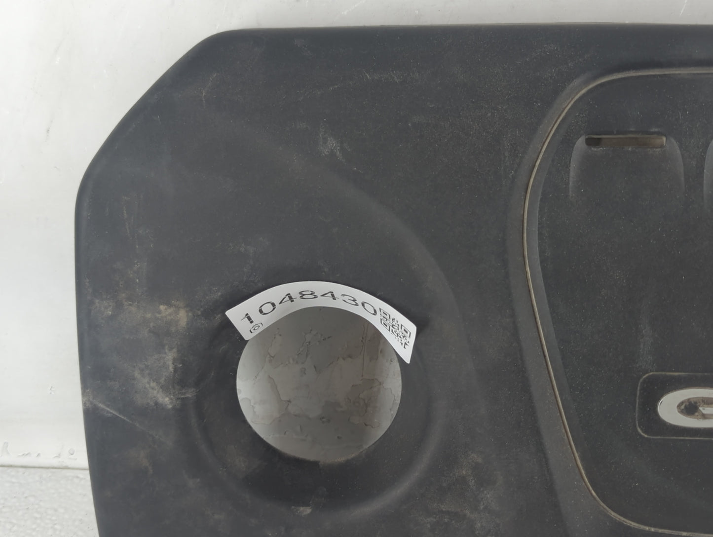 2019 Kia Soul Engine Cover - Oemusedautoparts1.com