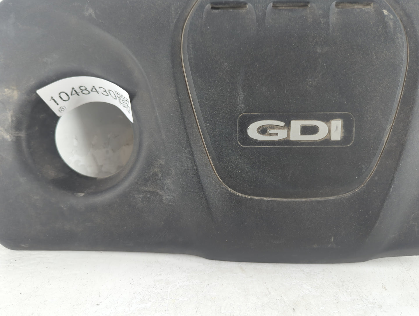 2019 Kia Soul Engine Cover - Oemusedautoparts1.com