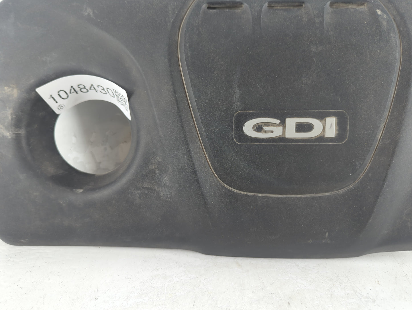 2019 Kia Soul Engine Cover - Oemusedautoparts1.com