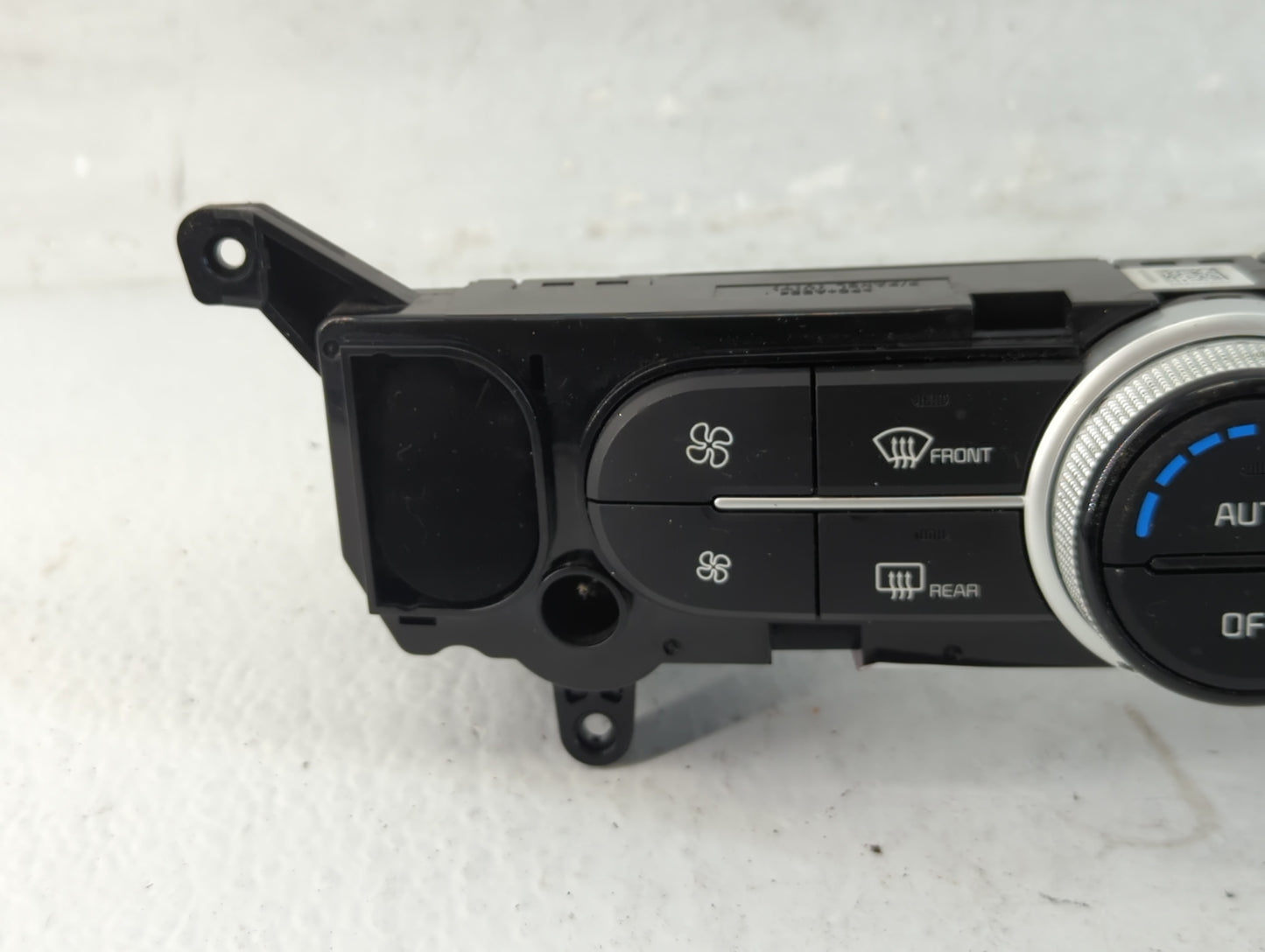 2017-2019 Kia Soul Climate Control Module Temperature AC/Heater Replacement P/N:97250-B2GQ1CA Fits Fits 2017 2018 2019 OEM U