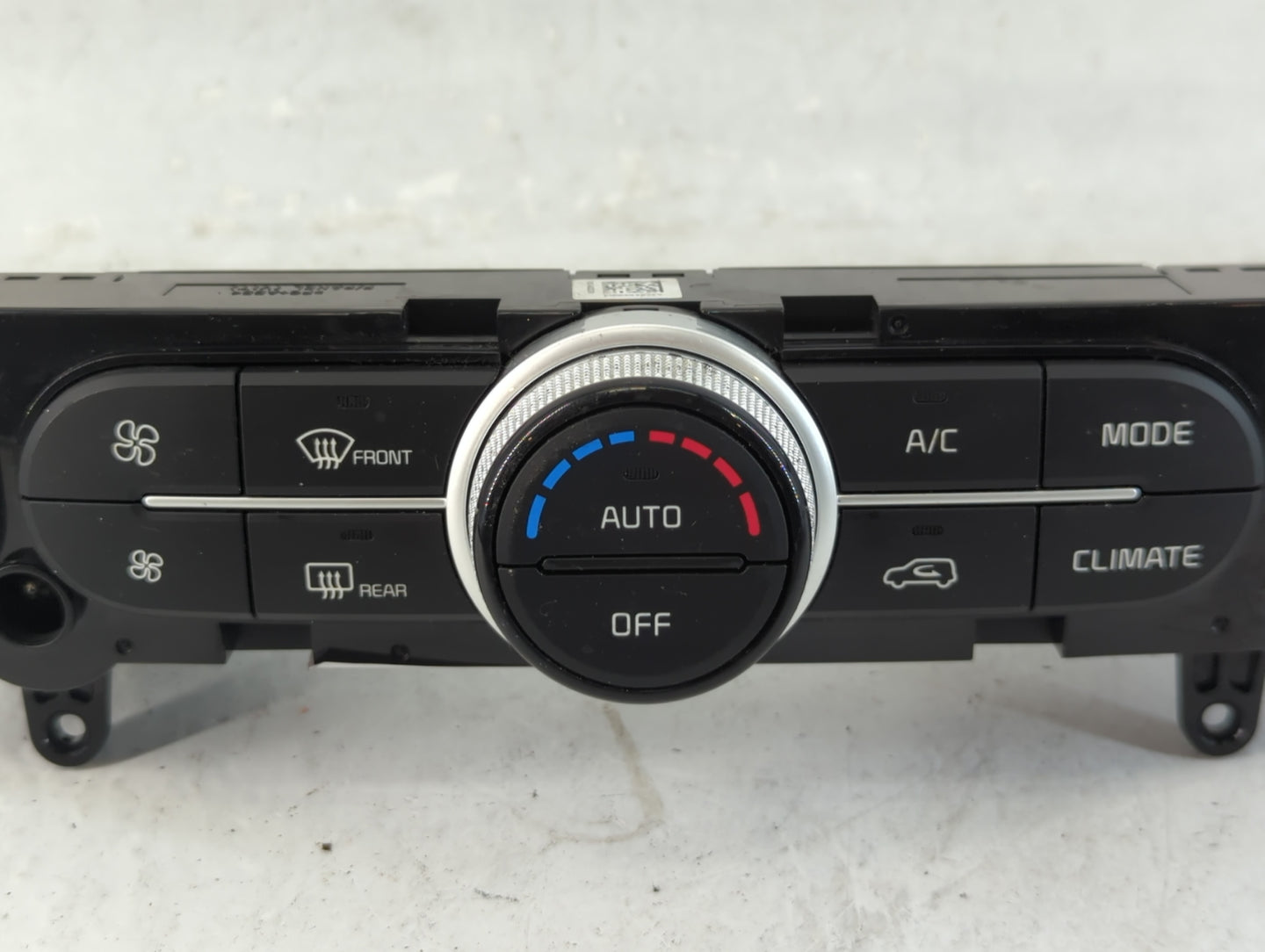 2017-2019 Kia Soul Climate Control Module Temperature AC/Heater Replacement P/N:97250-B2GQ1CA Fits Fits 2017 2018 2019 OEM U