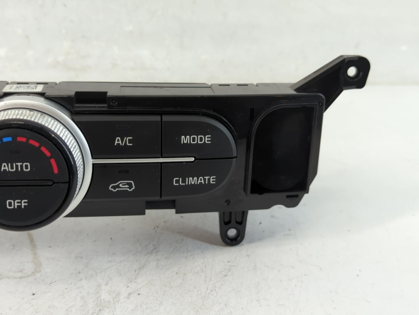 2017-2019 Kia Soul Climate Control Module Temperature AC/Heater Replacement P/N:97250-B2GQ1CA Fits Fits 2017 2018 2019 OEM U
