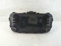 2017-2019 Kia Soul Radio AM FM Cd Player Receiver Replacement P/N:96160-B2310CA Fits Fits 2017 2018 2019 OEM Used Auto Parts