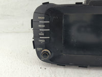 2017-2019 Kia Soul Radio AM FM Cd Player Receiver Replacement P/N:96160-B2310CA Fits Fits 2017 2018 2019 OEM Used Auto Parts