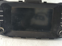 2017-2019 Kia Soul Radio AM FM Cd Player Receiver Replacement P/N:96160-B2310CA Fits Fits 2017 2018 2019 OEM Used Auto Parts