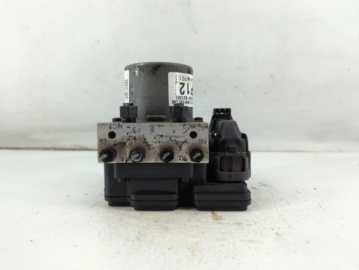 2017-2019 Kia Soul Anti-Lock Brake ABS Pump Module Actuator OEM P/N:58900-B2120 Fits Fits 2017 2018 2019 OEM Used Auto Parts
