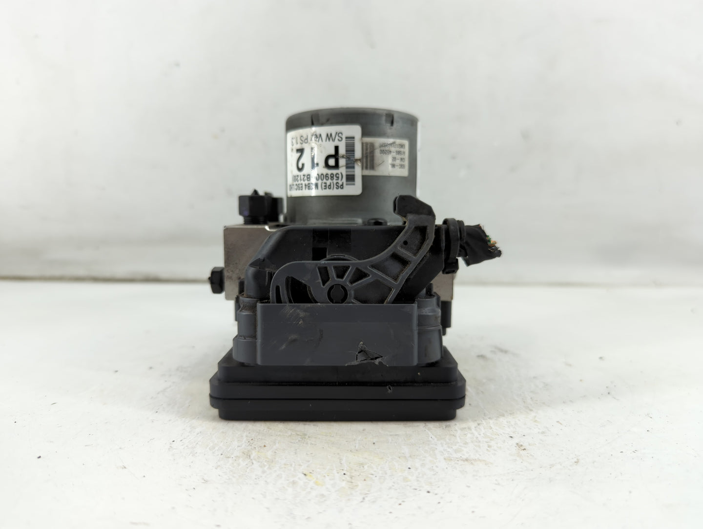 2017-2019 Kia Soul ABS Pump Control Module Replacement P/N:58900-B2120 Fits Fits 2017 2018 2019 OEM Used Auto Parts - Oemuse