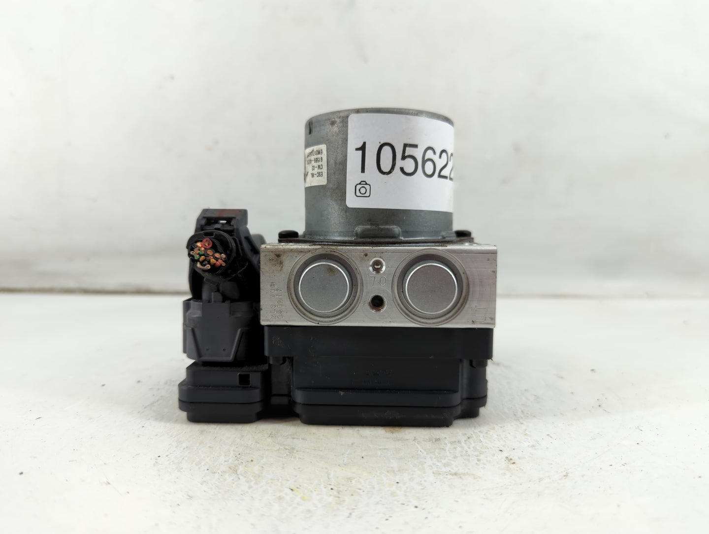 2017-2019 Kia Soul ABS Pump Control Module Replacement P/N:58900-B2120 Fits Fits 2017 2018 2019 OEM Used Auto Parts - Oemuse