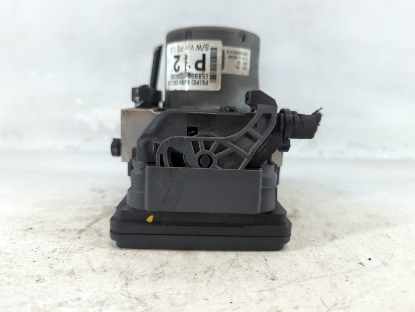 2017-2019 Kia Soul ABS Pump Control Module Replacement P/N:58920-B2120 2589-24540 Fits Fits 2017 2018 2019 OEM Used Auto Par