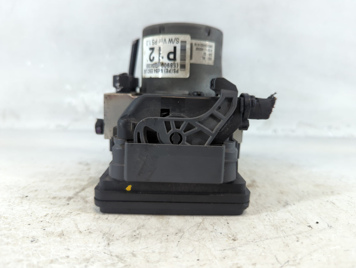 2017-2019 Kia Soul Anti-Lock Brake ABS Pump Module Actuator OEM P/N:58920-B2120 2589-24540 Fits Fits 2017 2018 2019 OEM Used