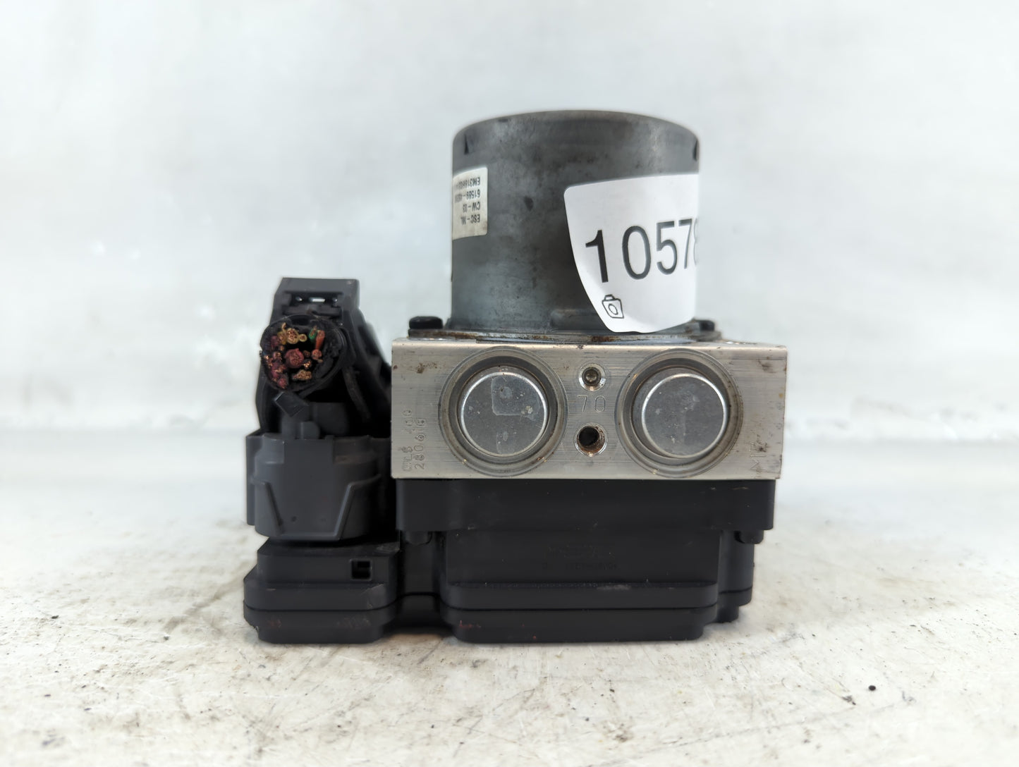 2017-2019 Kia Soul ABS Pump Control Module Replacement P/N:58920-B2120 2589-24540 Fits Fits 2017 2018 2019 OEM Used Auto Par
