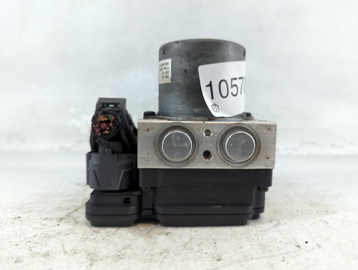 2017-2019 Kia Soul Anti-Lock Brake ABS Pump Module Actuator OEM P/N:58920-B2120 2589-24540 Fits Fits 2017 2018 2019 OEM Used