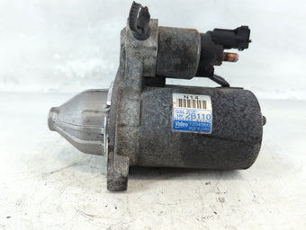 compare product 2014-2019 Kia Soul Car Starter Motor Solenoid OEM P/N:36100-2B110 Fits Fits 2014 2015 2016 2017 2018 2019 OEM Used Auto Parts