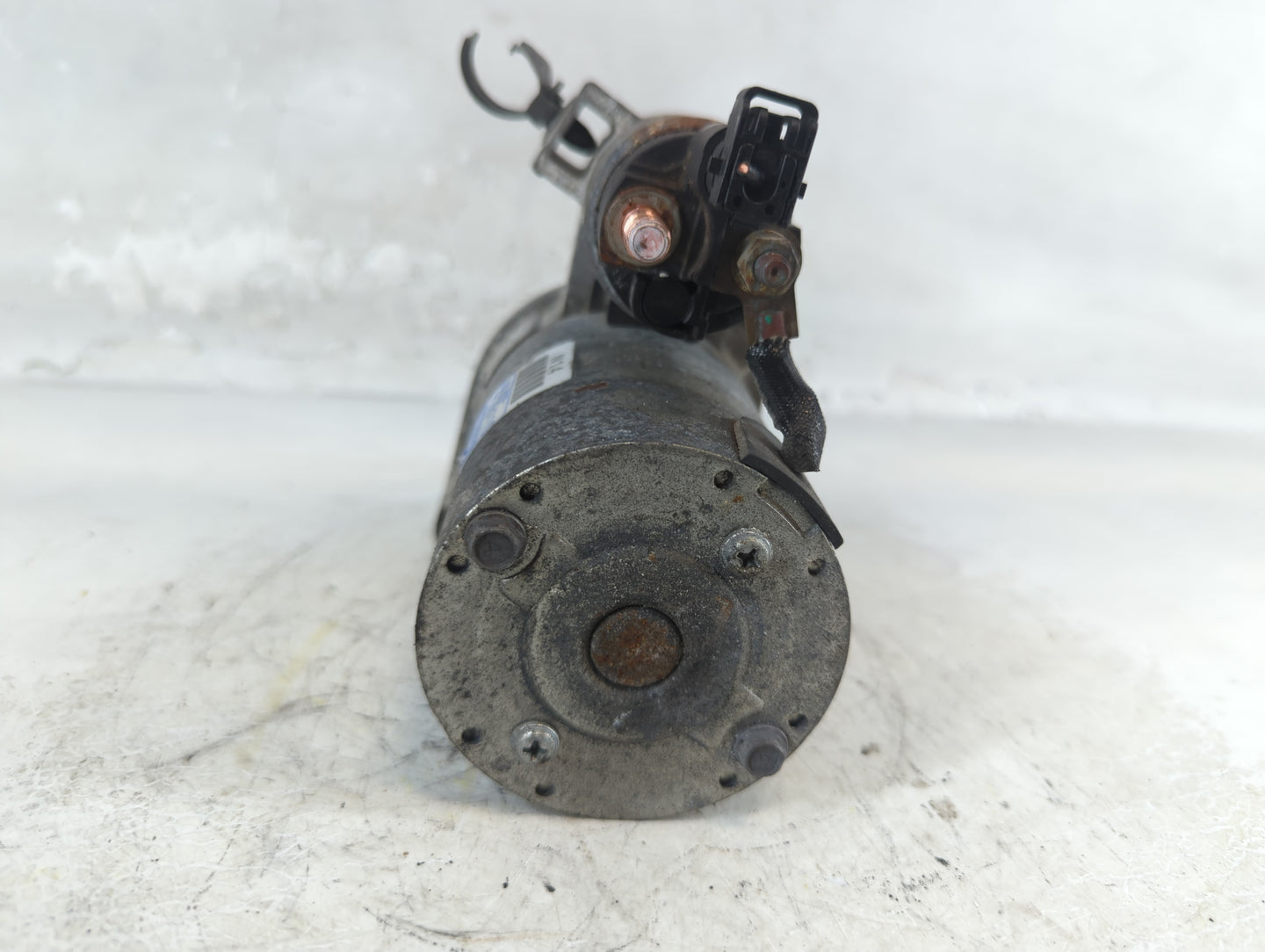 2014-2019 Kia Soul Car Starter Motor Solenoid OEM P/N:36100-2B110 Fits Fits 2014 2015 2016 2017 2018 2019 OEM Used Auto Part